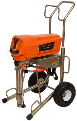 Покрасочный аппарат aspro 7200